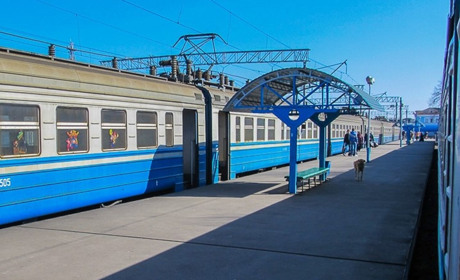  Посадку з Ніжина дозволили: і приїдете, і поїдете електричкою