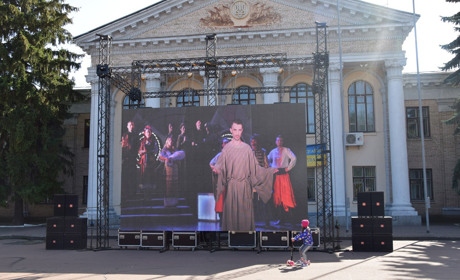 Віртуальна екскурсія Переяславом та онлайн-трансляція церемонії нагородження – новинки на Дні міста