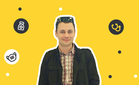 «Прикро, що, лише потрапивши до лікарні, люди усвідомлюють серйозність хвороби», – хірург із Гадяча