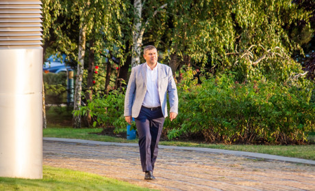 Невідоме про відомих: 10 фактів про секретаря міської ради Ігоря Чугунникова