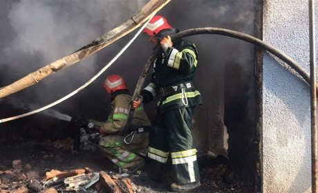 25 вересня в Оршівцях під час пожежі загинув чоловік