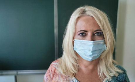 У Вінницькій області зростають випадки захворювання, але школи поки закривати не будуть