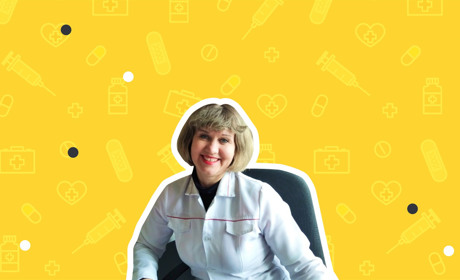 Виїздить до пацієнтів, у яких підозрюють коронавірус. Історія троїцької медичної сестри