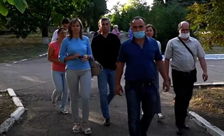 Політичну партію «Наш край» знято з виборчих перегонів по Нижньосірогозькому району. Хто винен?