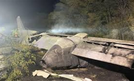 В авіатрощі на Харківщині загинуло 26 українців: названо попередні причини падіння літака