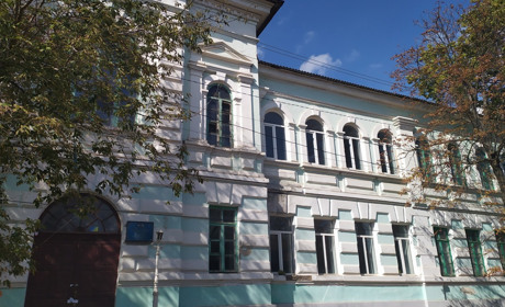 В Измаиле создадут Центр творчества имени Петра Чакира