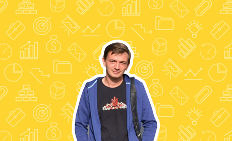 Робити рекламу «під ключ». Історія золотоніського підприємця