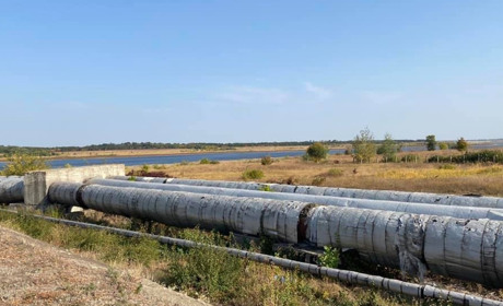 Доходить до критичного рівня: Лозівщина через півтора місяця може залишитися без води 