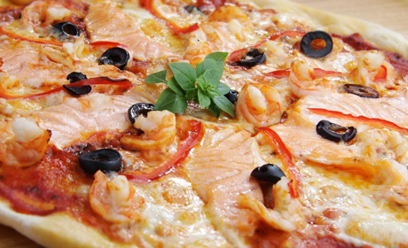 Замовлення піци в Києві: переваги ресторану PizzaHouse