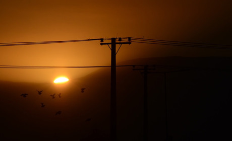 Де відключатимуть електроенергію в Кагарлицькому районі та Ржищівській ОТГ з 28 вересня по 4 жовтня 