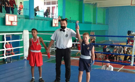 Волноваські юні боксери посіли 1 місця на чемпіонаті області
