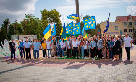 День міста на карантині: як Біляївка відзначила свій 231-ий новий рік. Зупинка - Дім