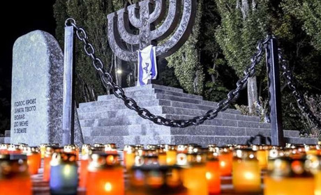 Бабин Яр – одна з найглибших ран, які завдав Голокост