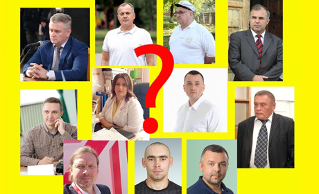 Хто йде в мери Ніжина: 10 чоловіків, одна жінка та двоє з однаковим прізвищем
