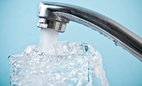 Фільтри для води: досконале очищення рідини