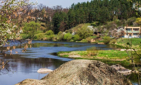 Проєкт бюджету участі № 10: "Відродження місцевого пляжу "СІМЕЙНИЙ"