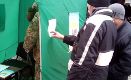 Агітаційні намети можна ставити у кожному мікрорайоні Переяслава