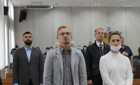 3 главных вопроса сессии Никопольского горсовета