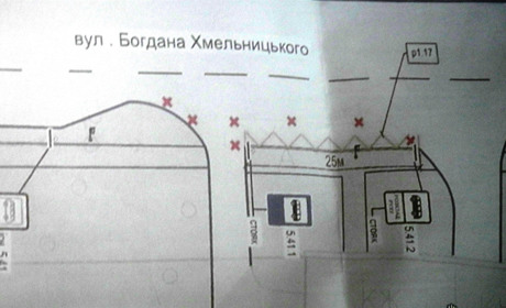 В районі вокзалу в Переяславі зроблять ще одну зупинку для громадського транспорту