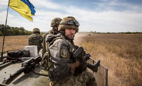 Відеоконкурс до Дня захисника: конотопську молодь запрошують привітати військових та отримати призи