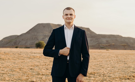 Опозиционная платформа "За жизнь" представила свою команду в Доброполье