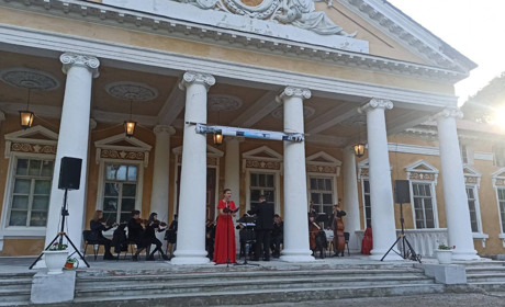 Мистецький проект «Музика у камені» завітає  у Старокостянтинів