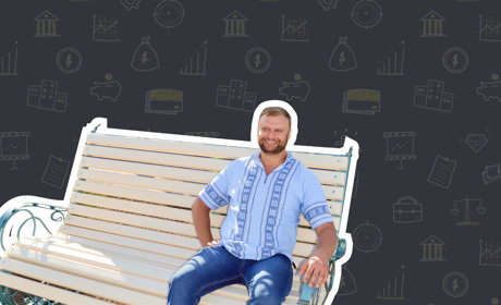 Карантин – не перешкода добрим справам. Підприємці подарували Переяславу дизайнерську лавку