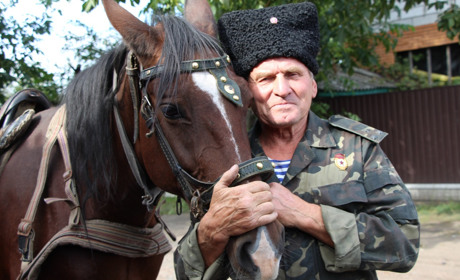 З вітерцем…Історія Павлинки та козака Добрелі