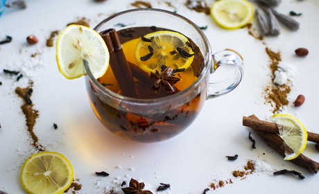 7 согревающих напитков для холодной осени