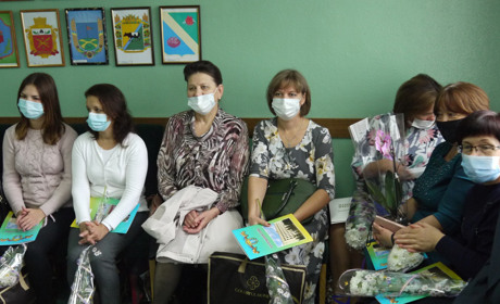 Педагоги Кагарличчини отримали нагороди з нагоди професійного свята