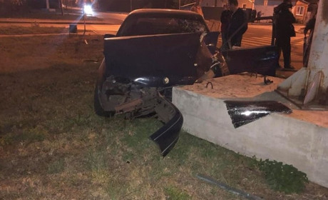 ДТП у Ніжині: травмувалося шестеро людей