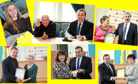 Вітали освітян Ніжина