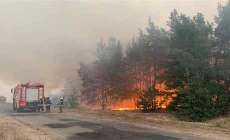 У Конотопі збирають допомогу для постраждалих від пожеж на Луганщині. Як долучитися