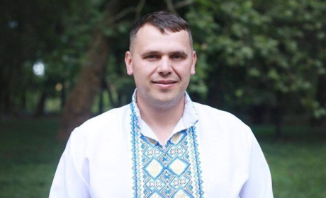 Кандидат в Чернівецьку обласну раду Андрій Маковей