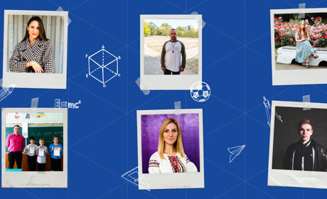 Вони будують сучасну українську школу на сході. Голосуй за молодих учителів у конкурсі 