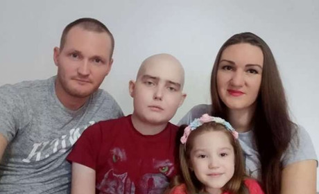 Родина Нікіти Постнікова щиро дякує за підтримку та просить допомогти їхньому синові!