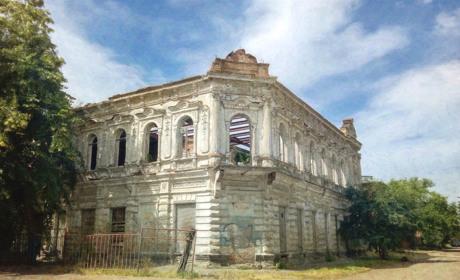 ОverТиждень №21: Пам’ятки архітектури Нікополя – Ахіллесова п’ята нашого міста