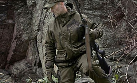 Куртки Deerhunter Muflon: особливості та переваги