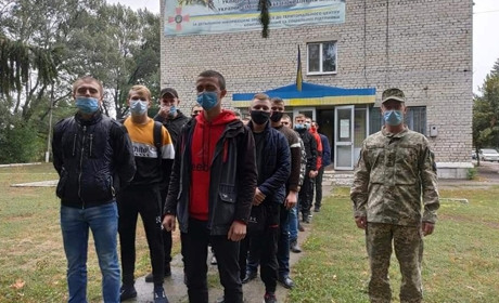 Меседжі на майбутнє від сучасних призовників
