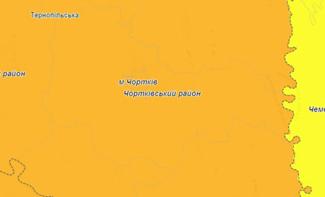 Без змін: Чортків і Чортківщина залишаються в «помаранчевій» зоні карантину