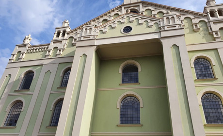 Мандруючи старовинними вулицями Дрогобича  відчуваєш зв'язок часів