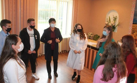 Вибори голови Сарненської Дитячої дорадчої ради: хто отримав перемогу