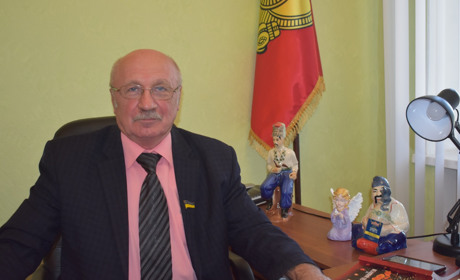 Іван Яців: Іду в депутати Херсонської облради щоб розвивати нову аграрну модель Херсонщини (відео)