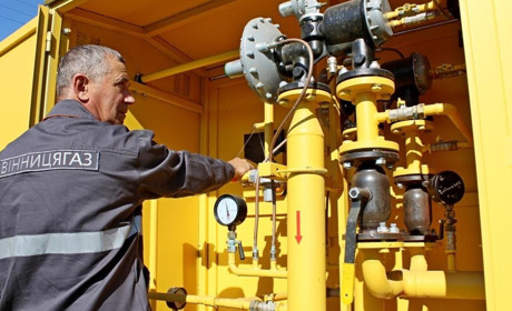 34 тисячі досудових попереджень направлені боржникам за розподіл газу на Вінниччині