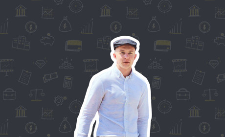 «Злетілися разом, наробили кіпішу і відлетіли», – конотопець про свою рекламну агенцію Sarancha