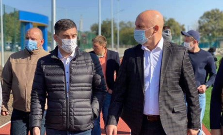 Футбольна академія у Волновасі. Нові сюрпризи, які готує наш народний після відкриття стадіону