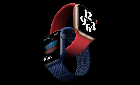 Обзор новой модели Apple Watch Series 6
