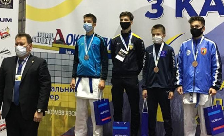Друге та п'яте місця: результати новоградських спортсменів на чемпіонаті України з карате