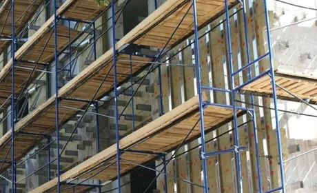 Що таке риштування та для чого використовується