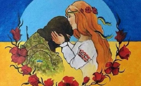 Чому для родини Глушків-Кучеренків з Іванова День захисника України став родинним святом